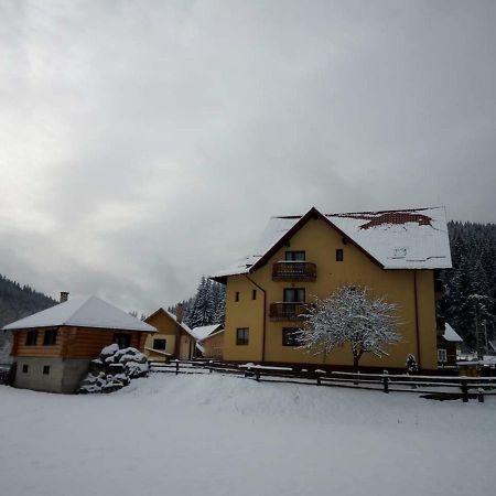 Pensiunea Argela Exteriér fotografie