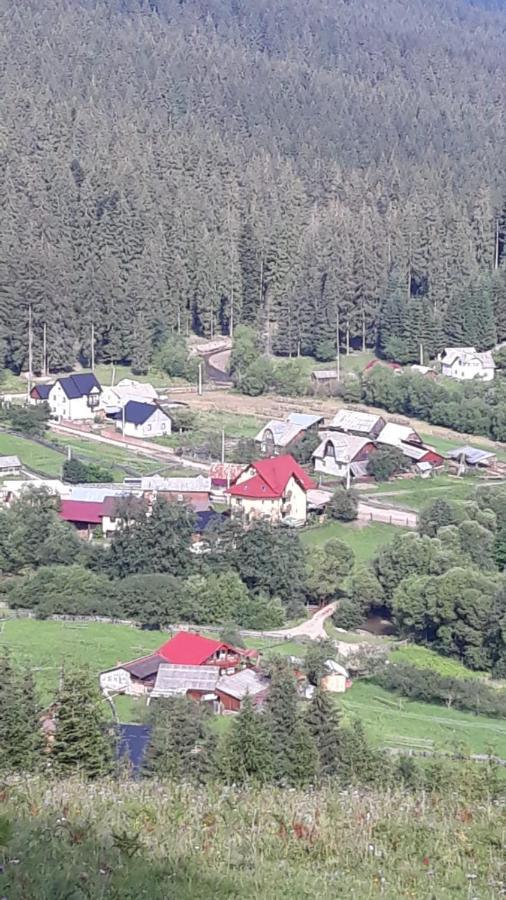 Pensiunea Argela Exteriér fotografie