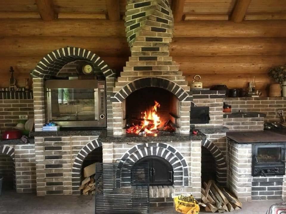 Pensiunea Argela Exteriér fotografie