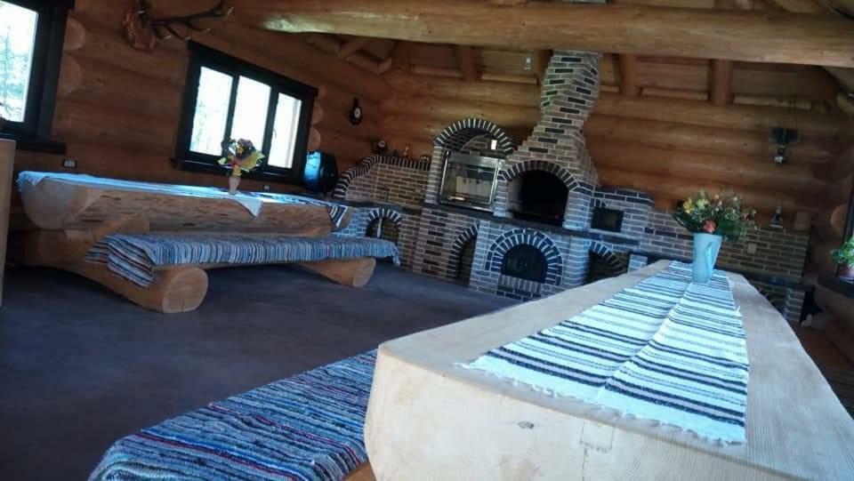 Pensiunea Argela Exteriér fotografie