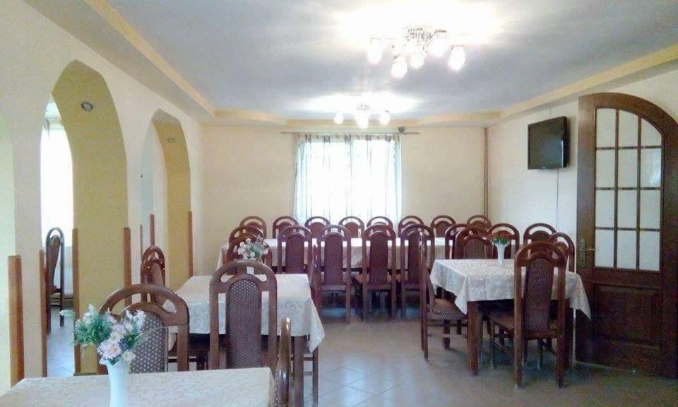 Pensiunea Argela Exteriér fotografie