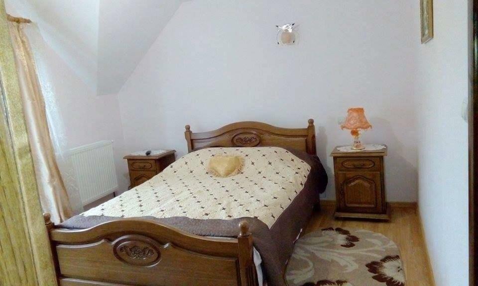 Pensiunea Argela Exteriér fotografie