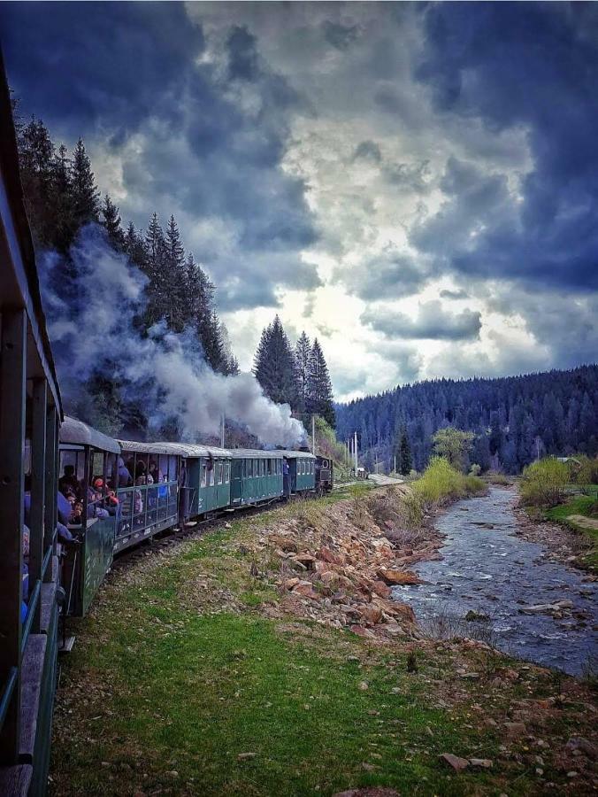 Pensiunea Argela Exteriér fotografie