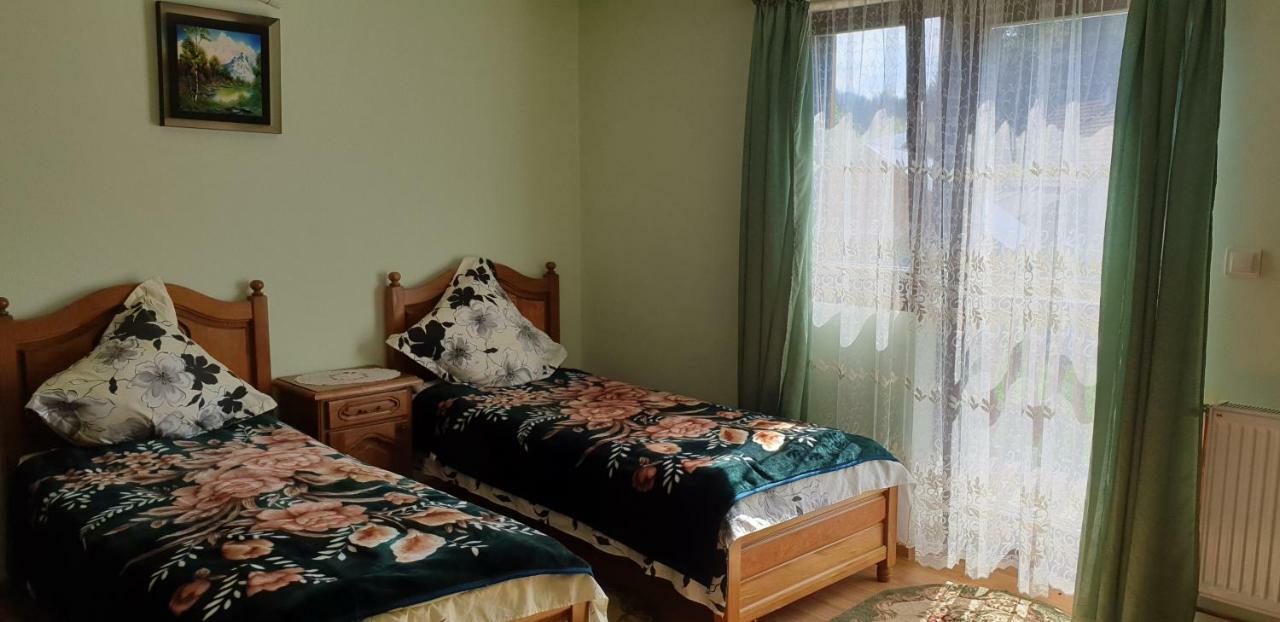 Pensiunea Argela Exteriér fotografie